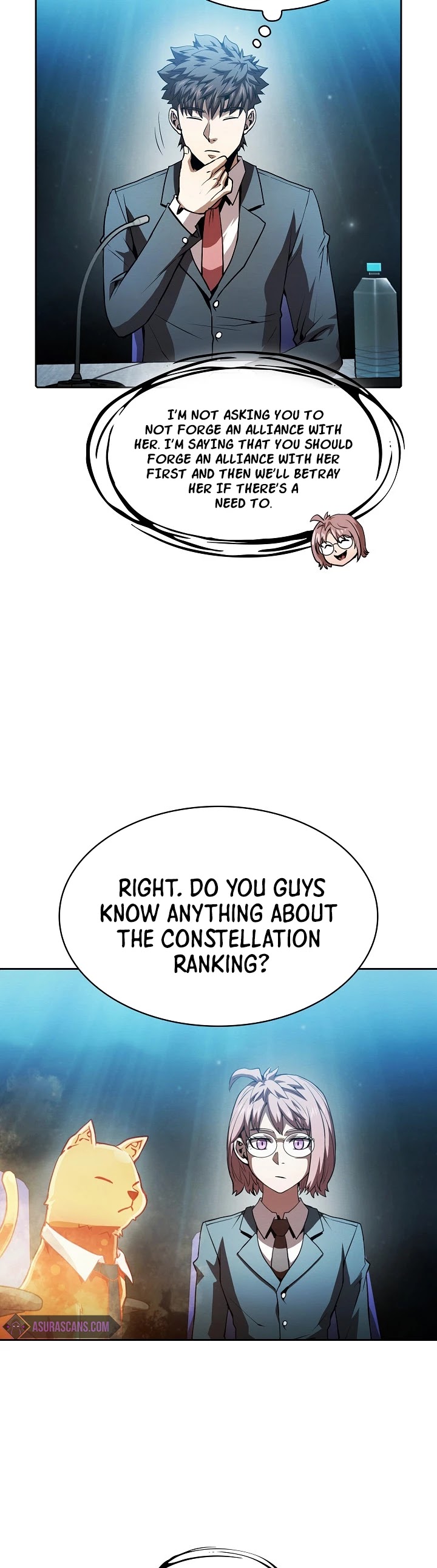 The Constellation That Returned From Hell chapter 56 page 8