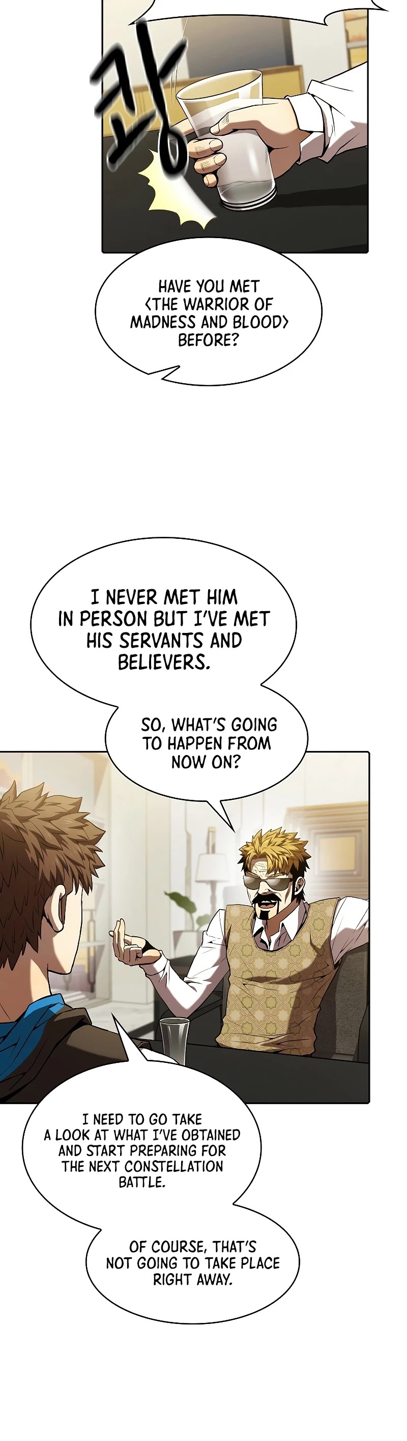 The Constellation That Returned From Hell chapter 57 page 10