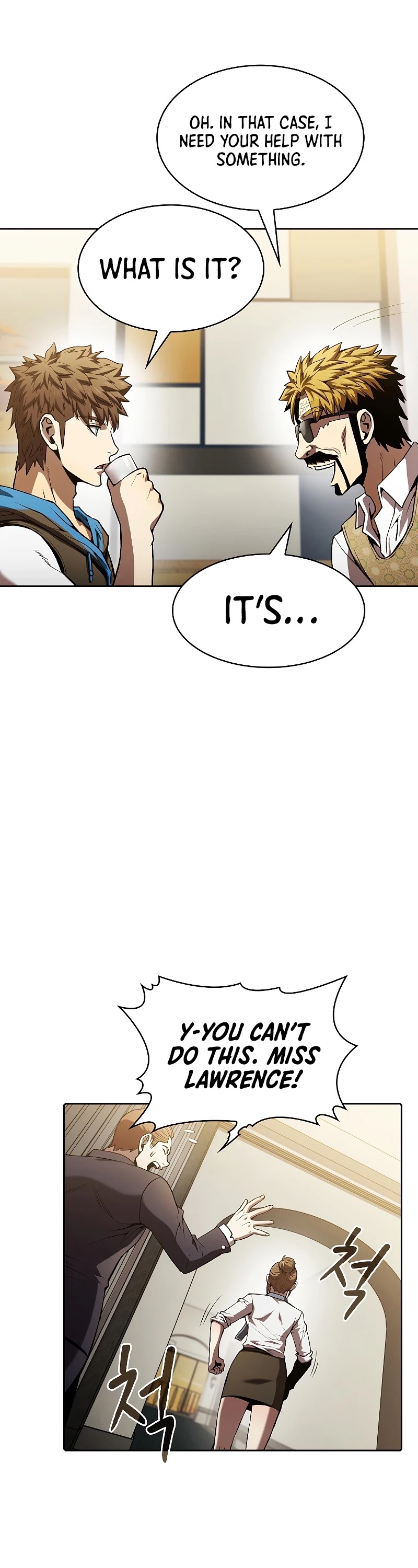 The Constellation That Returned From Hell chapter 57 page 11