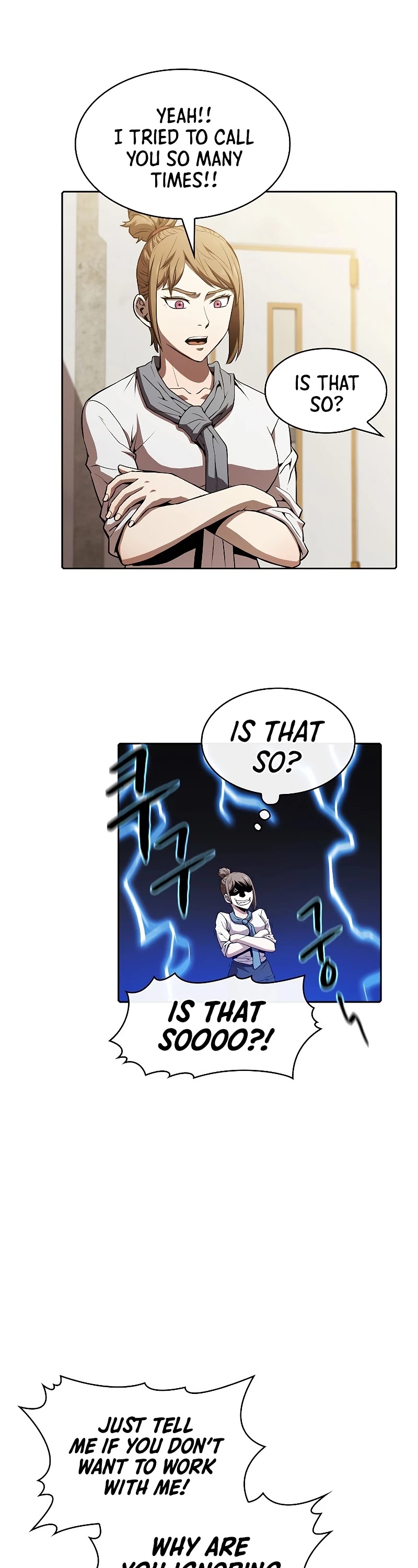 The Constellation That Returned From Hell chapter 57 page 13