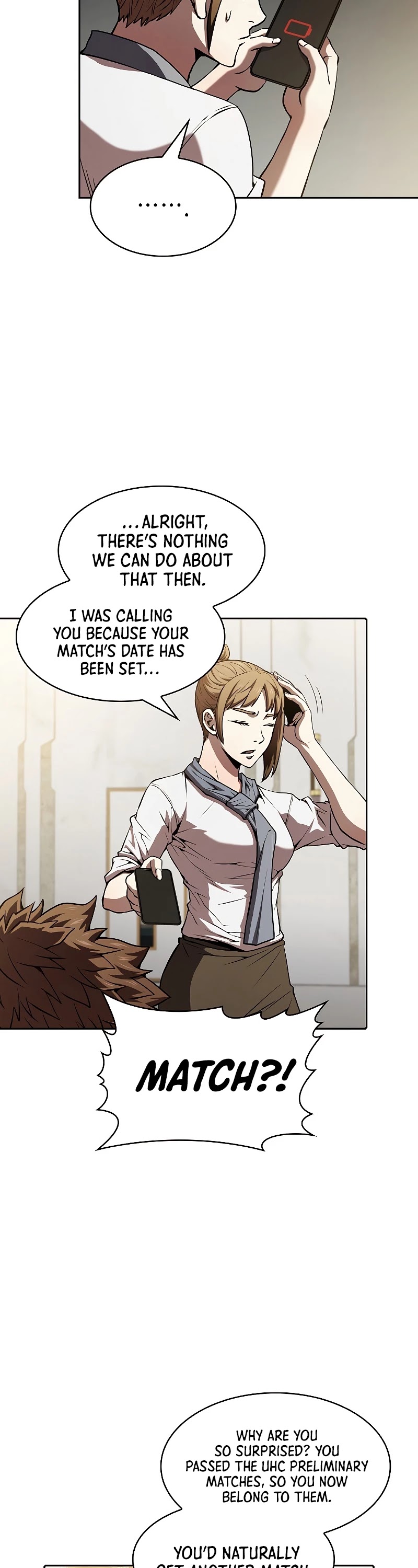 The Constellation That Returned From Hell chapter 57 page 15