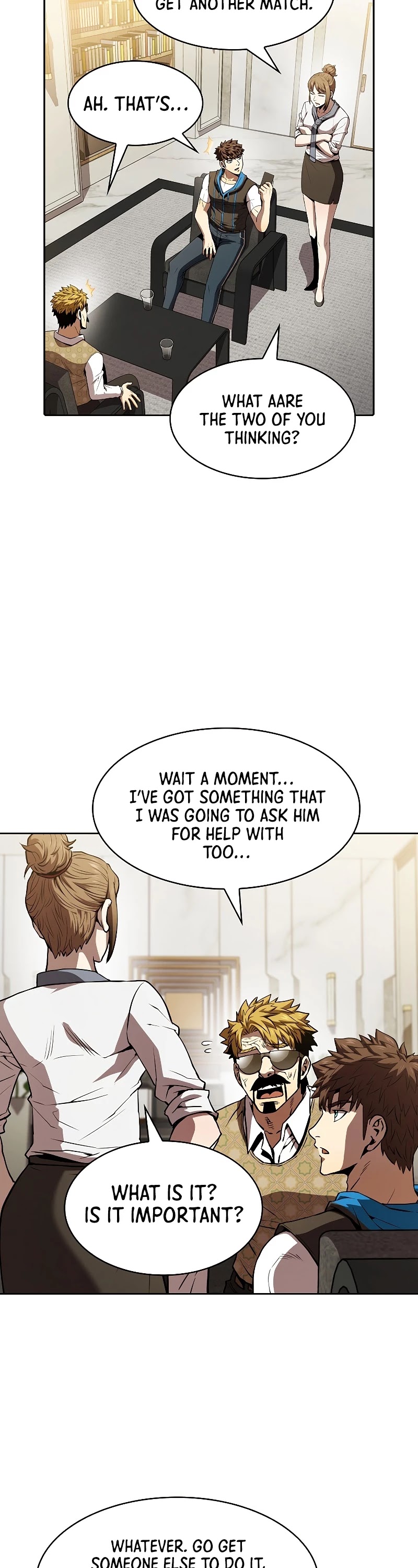 The Constellation That Returned From Hell chapter 57 page 16