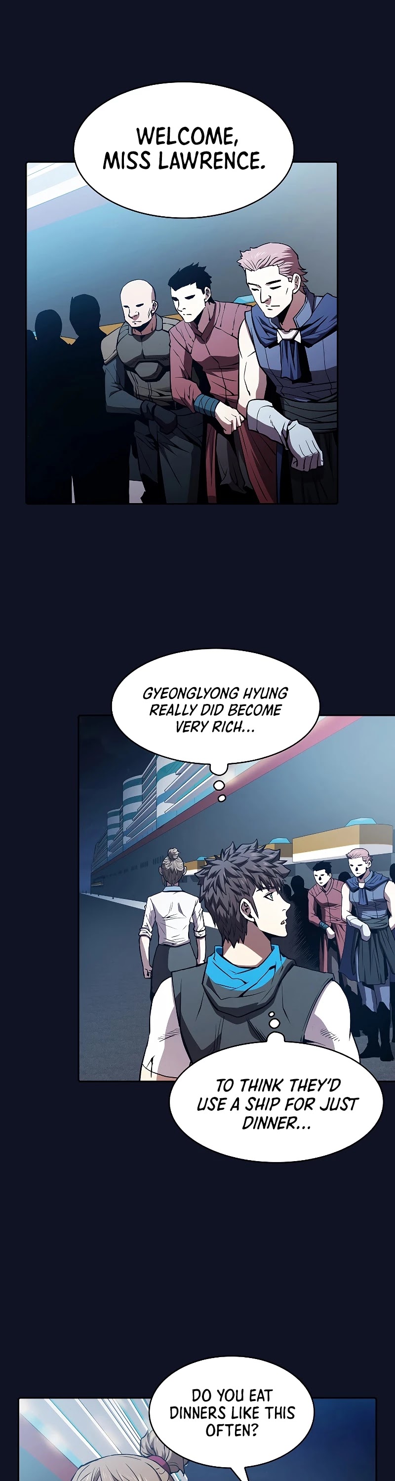 The Constellation That Returned From Hell chapter 57 page 20