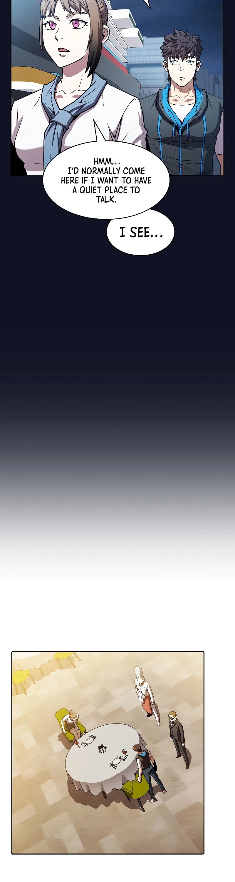 The Constellation That Returned From Hell chapter 57 page 21