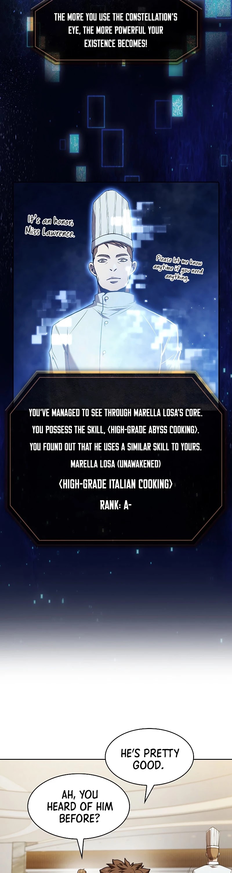 The Constellation That Returned From Hell chapter 57 page 23