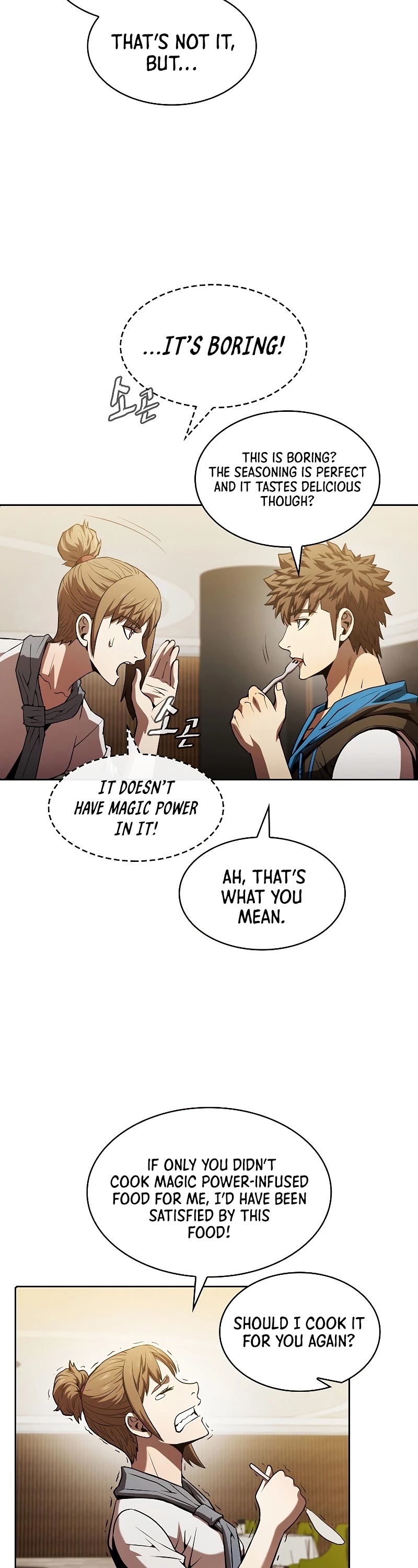 The Constellation That Returned From Hell chapter 57 page 27