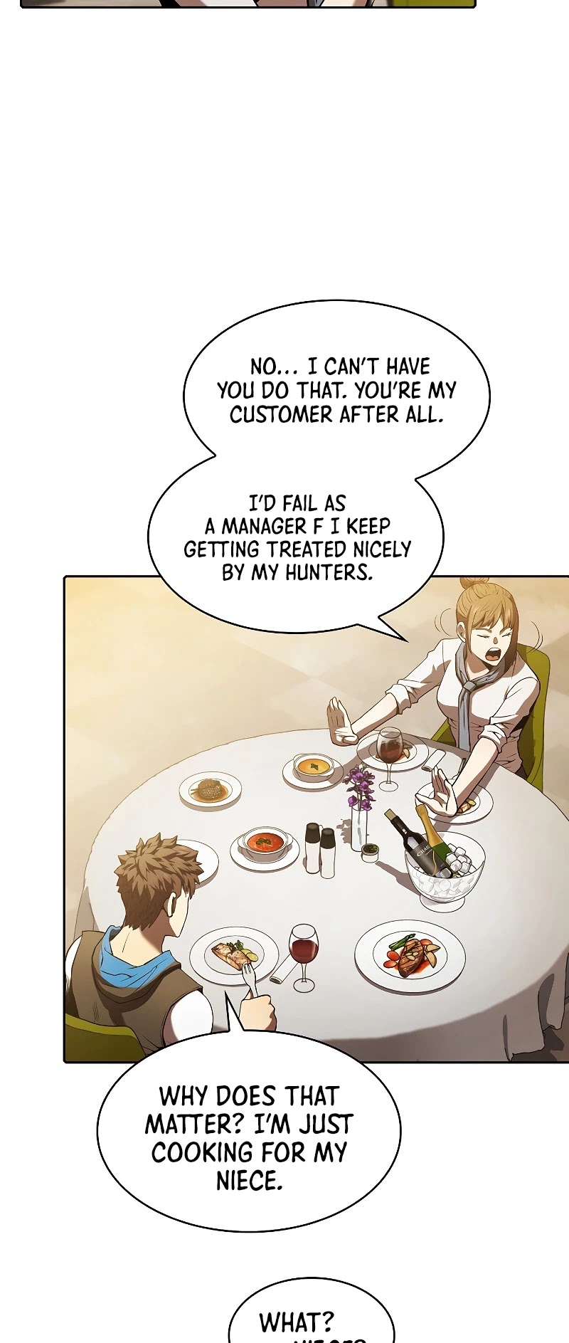 The Constellation That Returned From Hell chapter 57 page 28