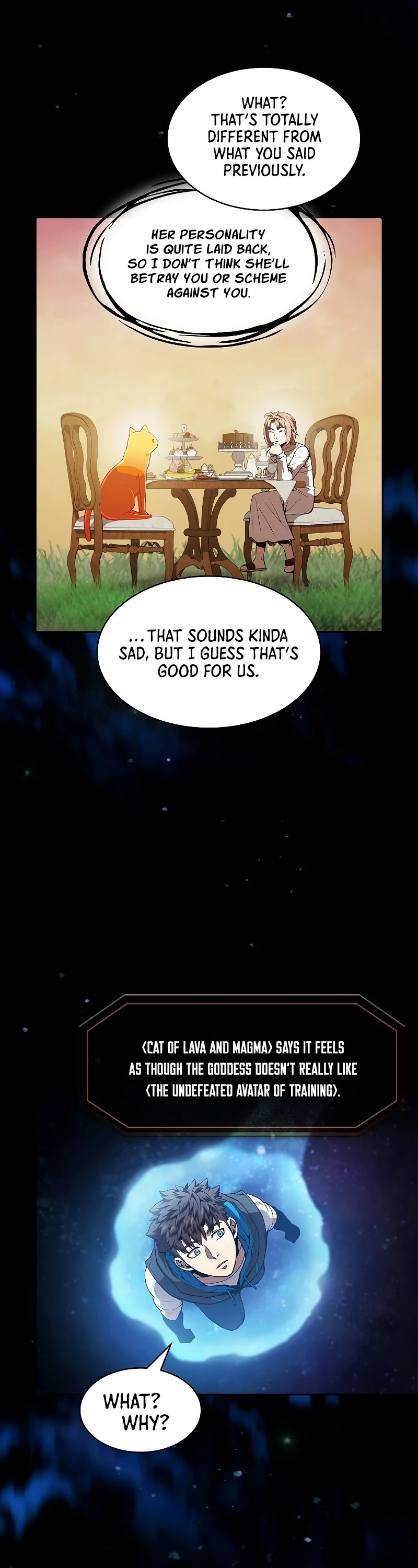 The Constellation That Returned From Hell chapter 57 page 3