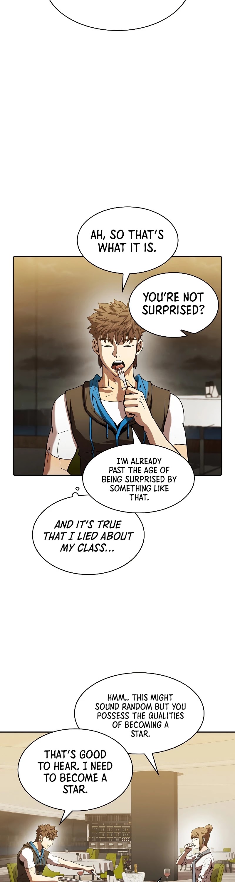 The Constellation That Returned From Hell chapter 57 page 31