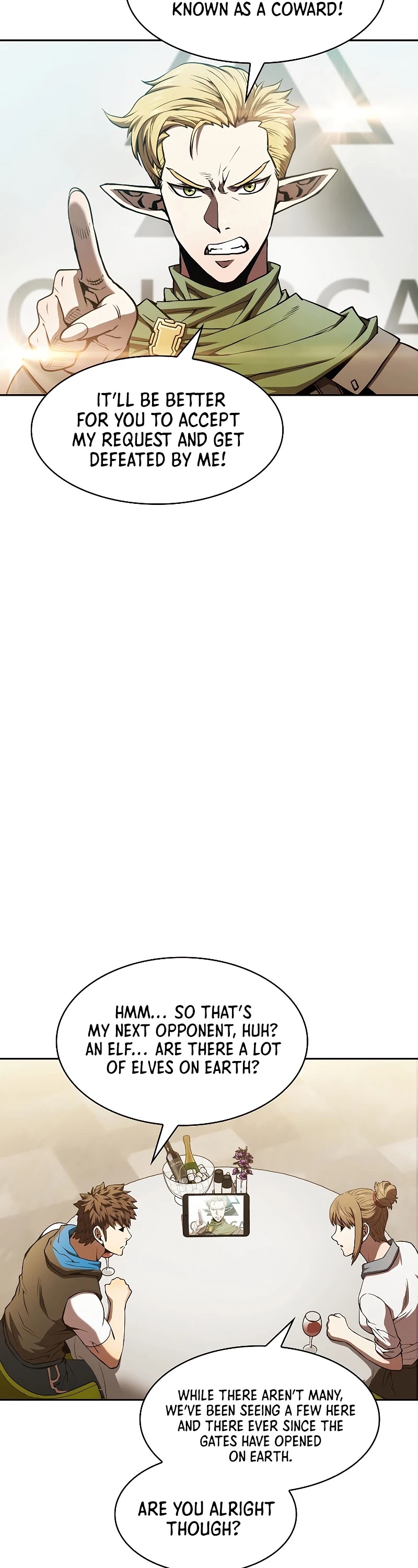 The Constellation That Returned From Hell chapter 57 page 34