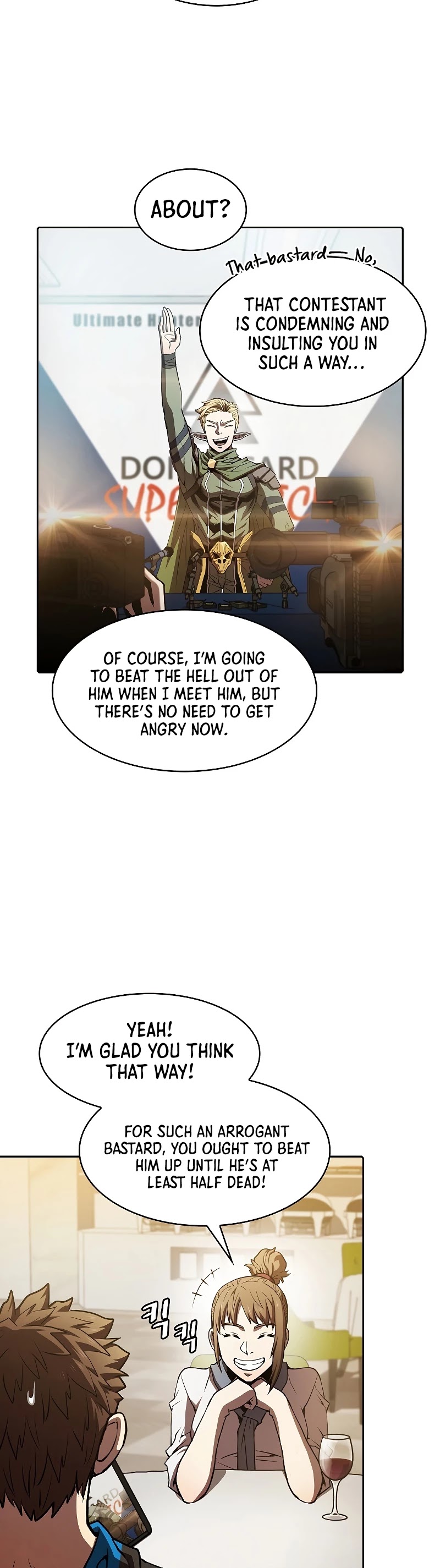 The Constellation That Returned From Hell chapter 57 page 35