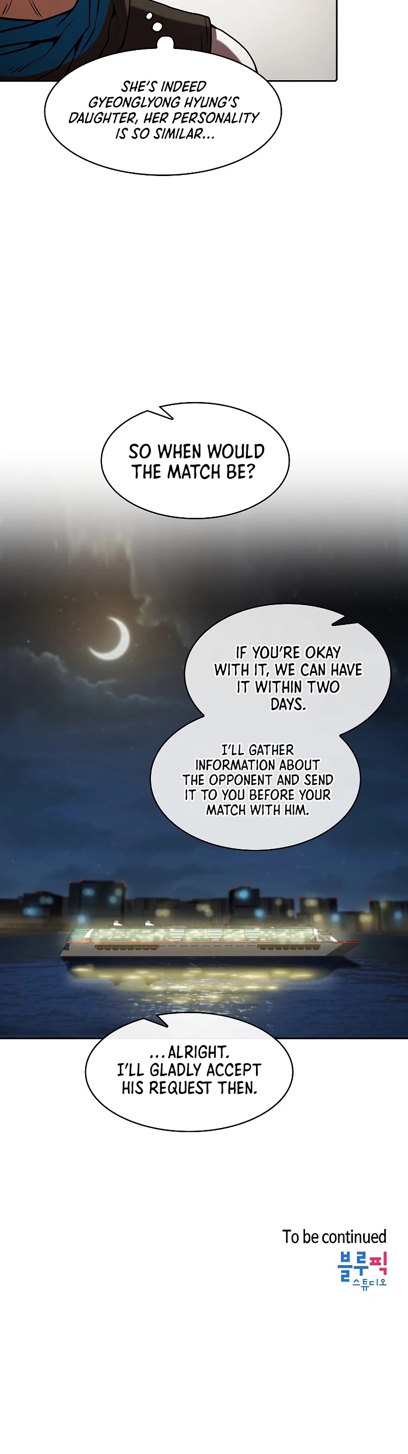 The Constellation That Returned From Hell chapter 57 page 36