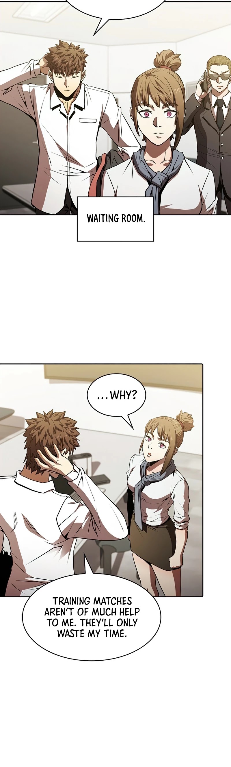 The Constellation That Returned From Hell chapter 58 page 17