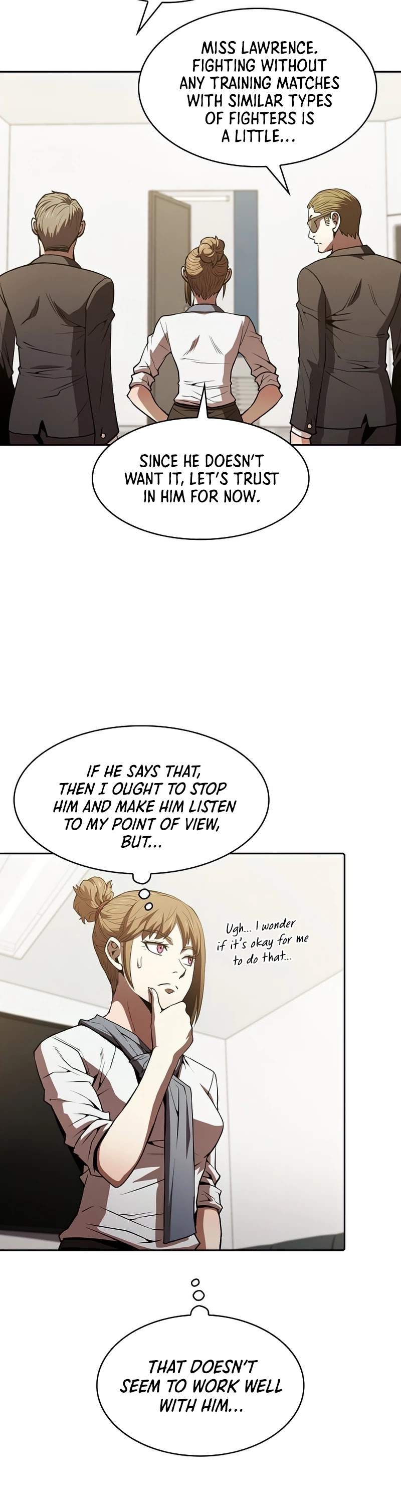 The Constellation That Returned From Hell chapter 58 page 20