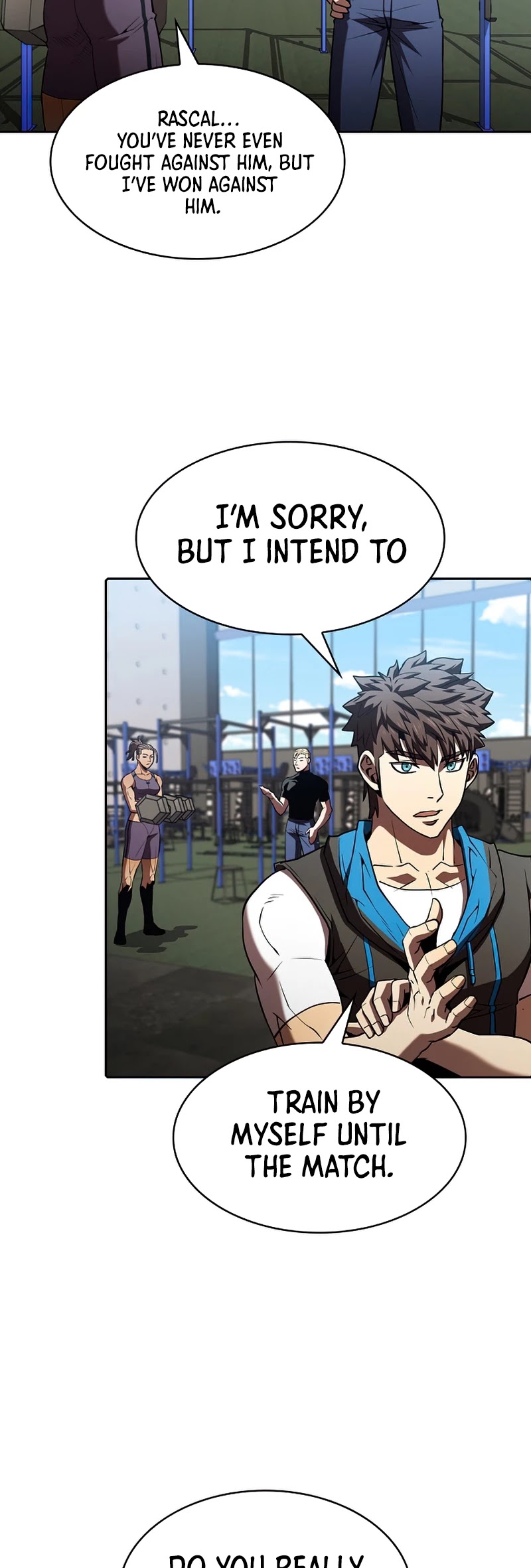 The Constellation That Returned From Hell chapter 58 page 24