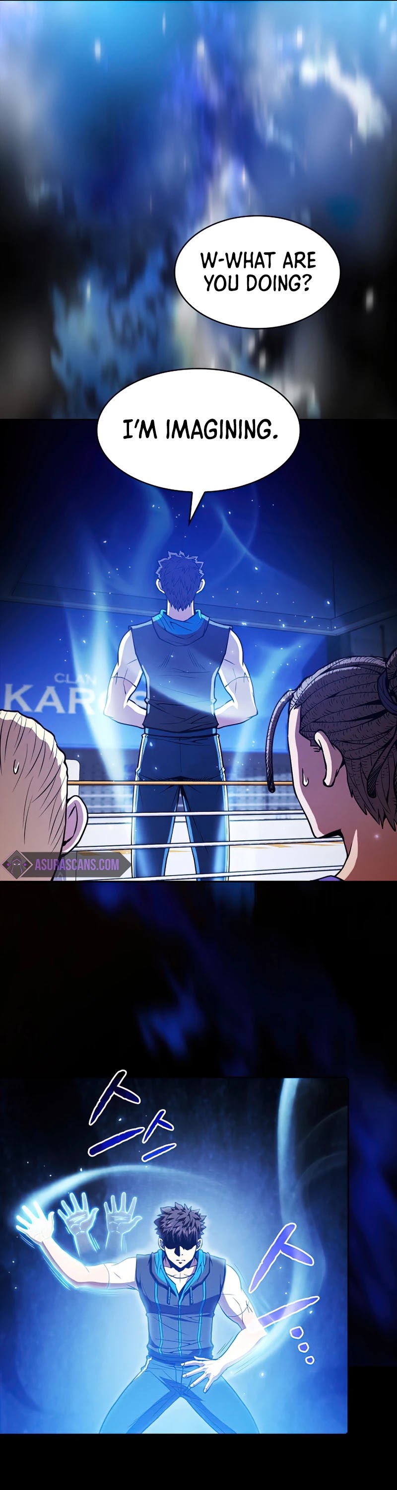 The Constellation That Returned From Hell chapter 58 page 26