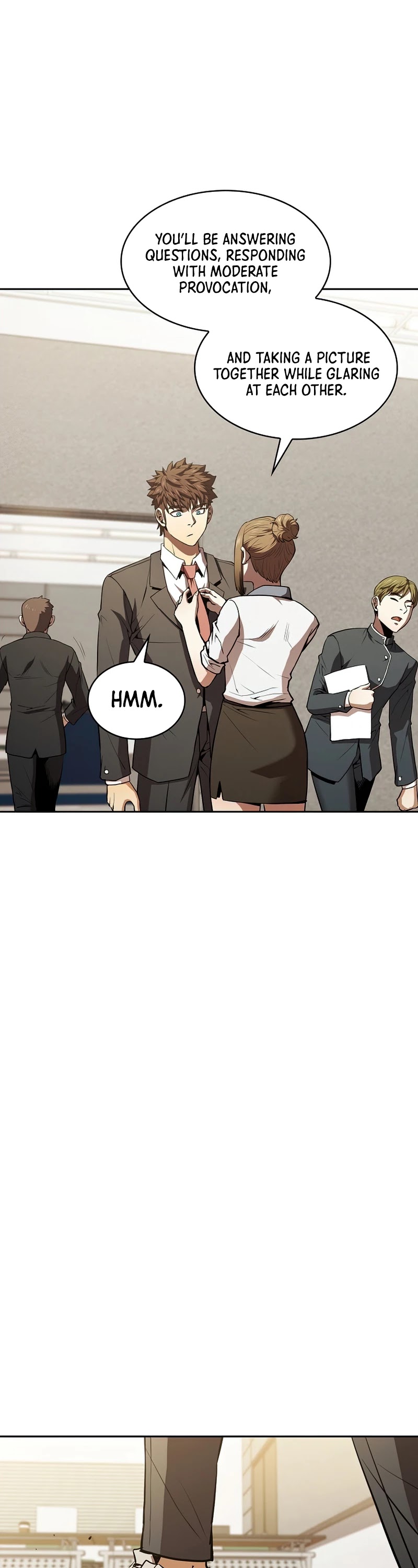 The Constellation That Returned From Hell chapter 58 page 3