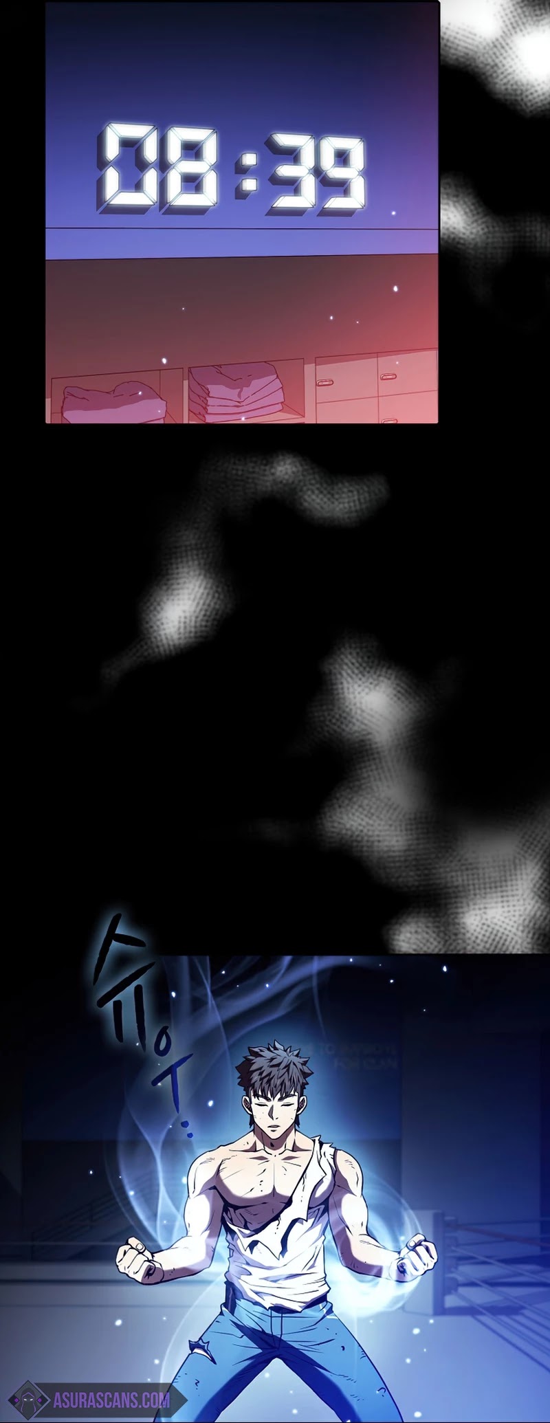 The Constellation That Returned From Hell chapter 58 page 33