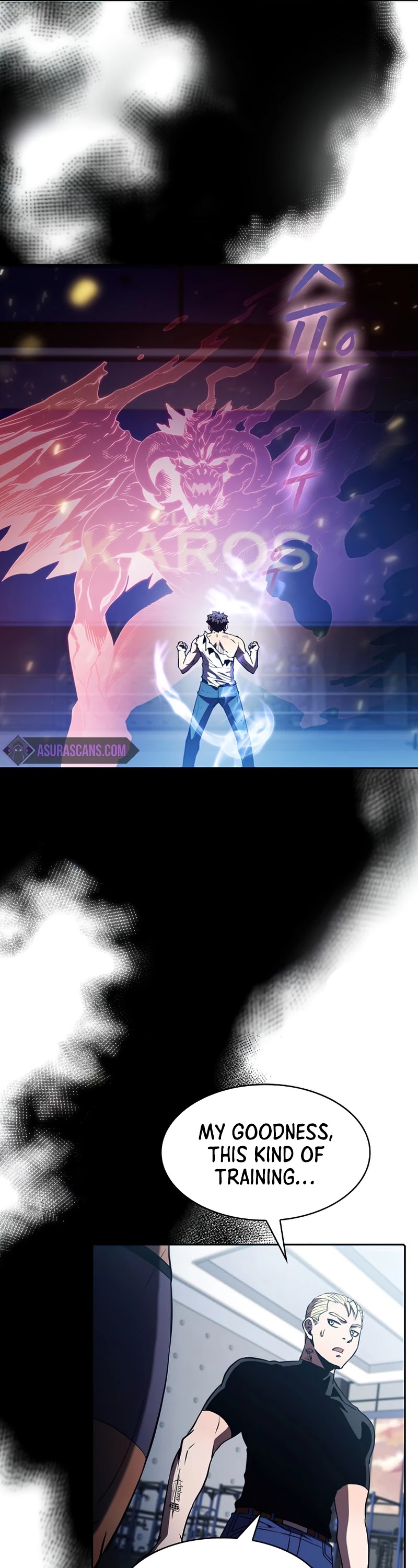 The Constellation That Returned From Hell chapter 58 page 34