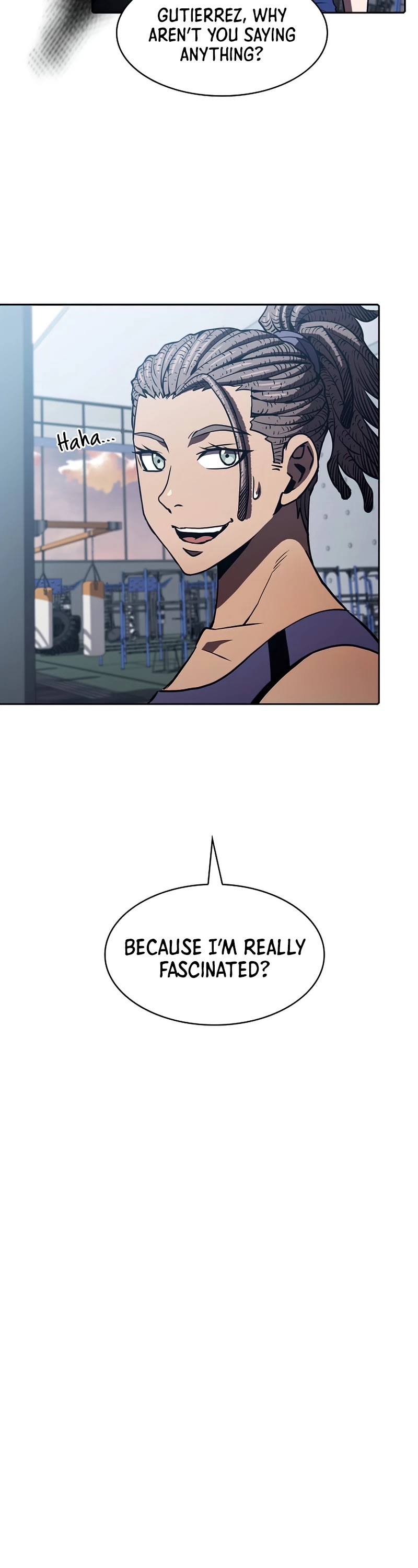 The Constellation That Returned From Hell chapter 58 page 35