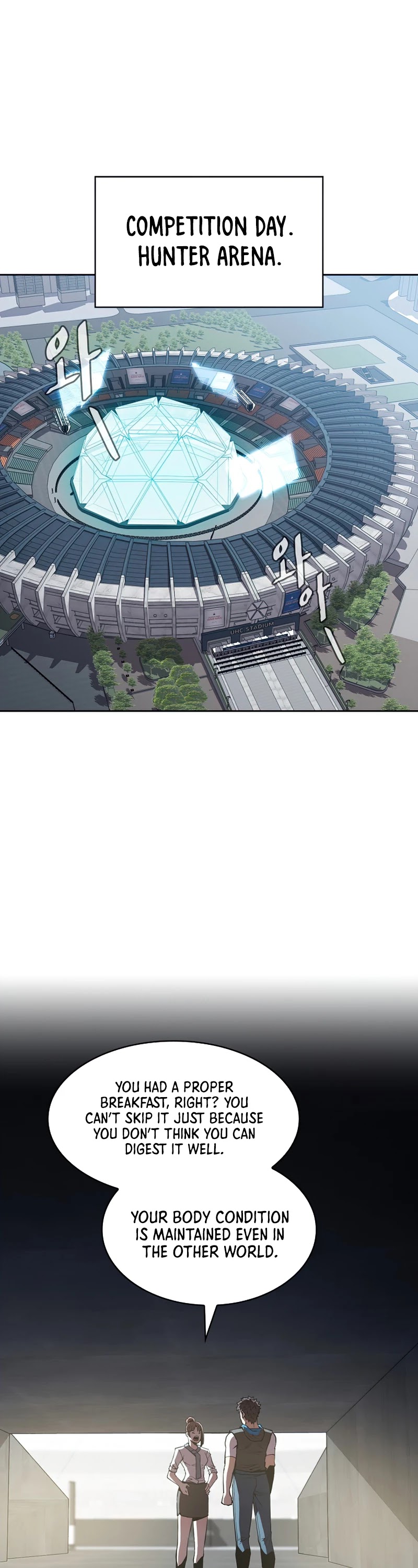 The Constellation That Returned From Hell chapter 58 page 36