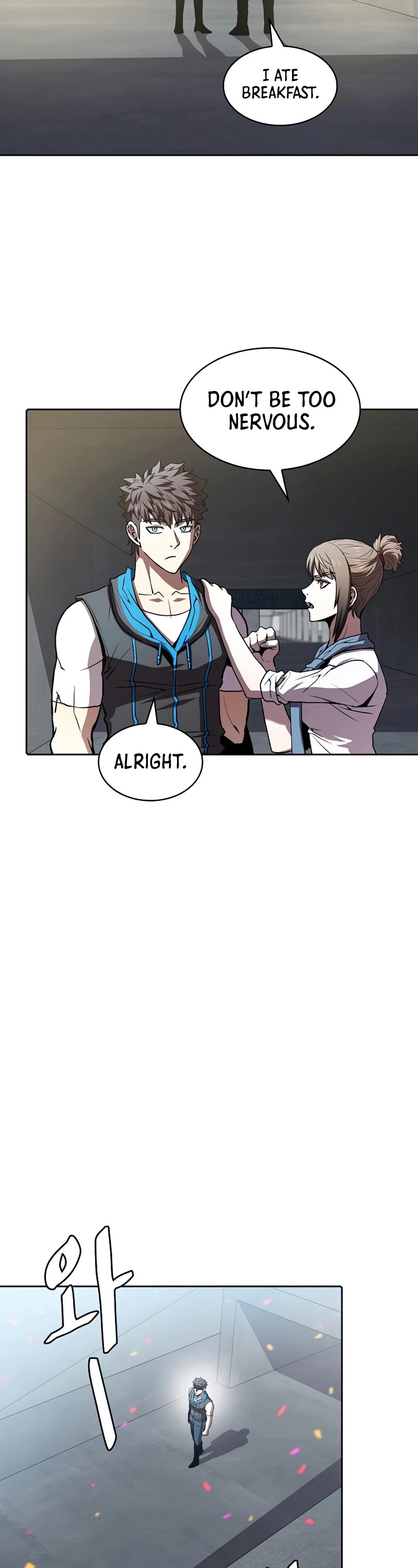 The Constellation That Returned From Hell chapter 58 page 37