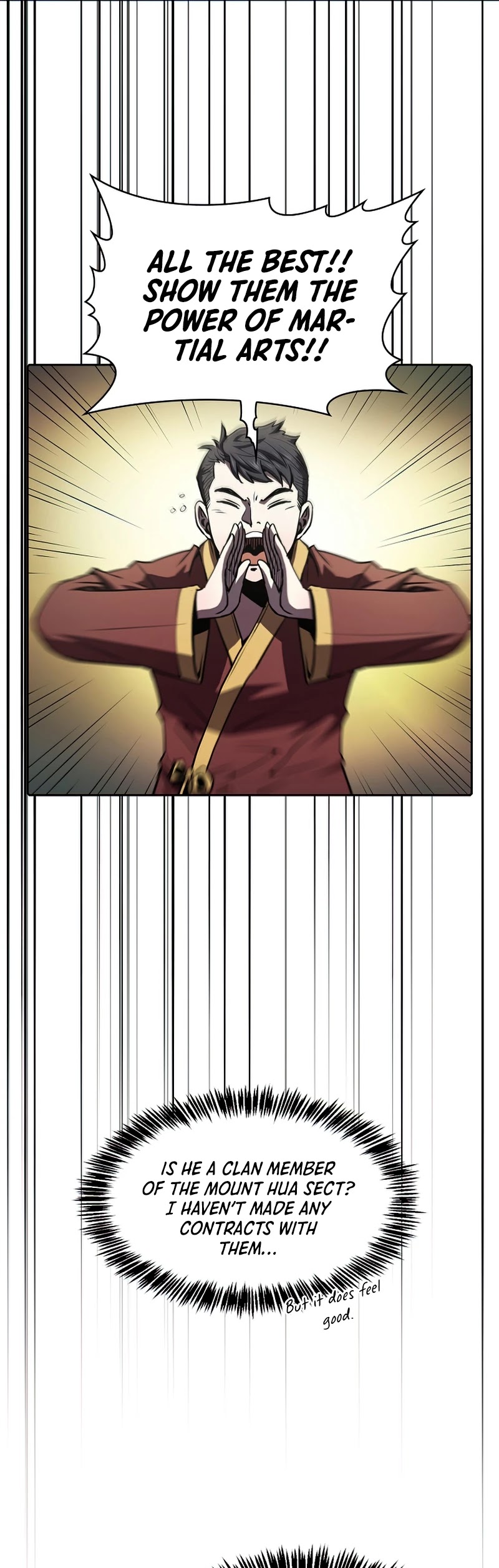 The Constellation That Returned From Hell chapter 58 page 41