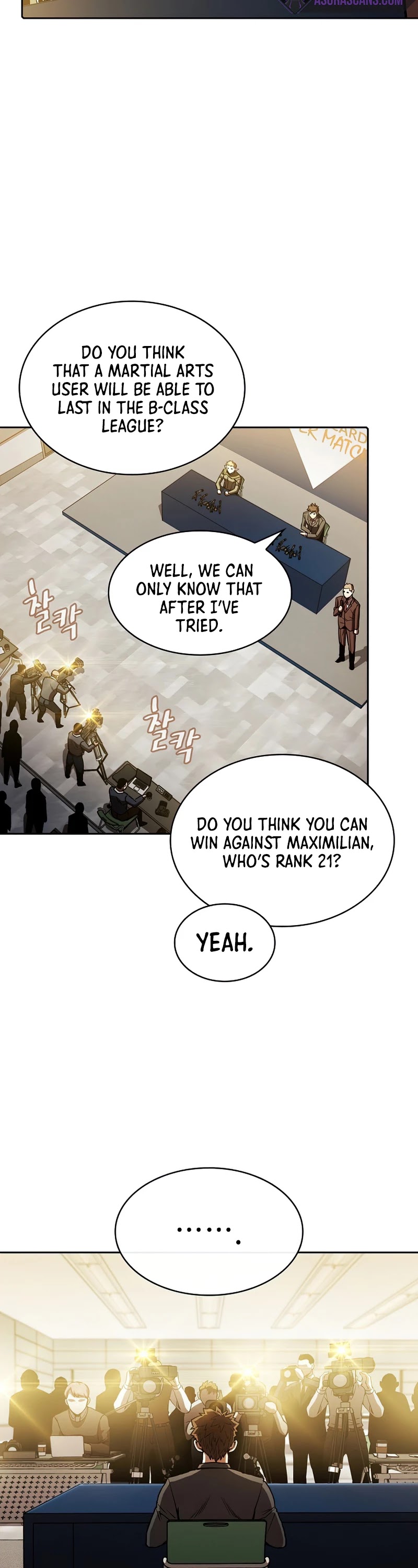 The Constellation That Returned From Hell chapter 58 page 5