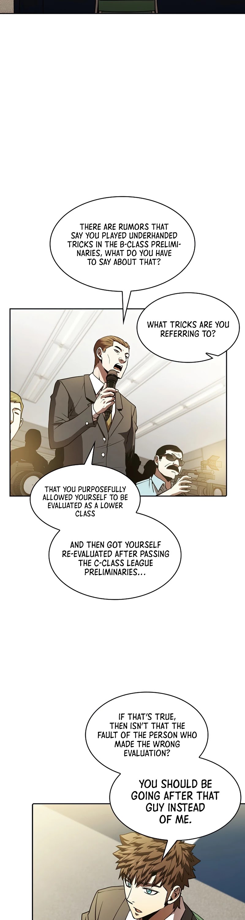 The Constellation That Returned From Hell chapter 58 page 6