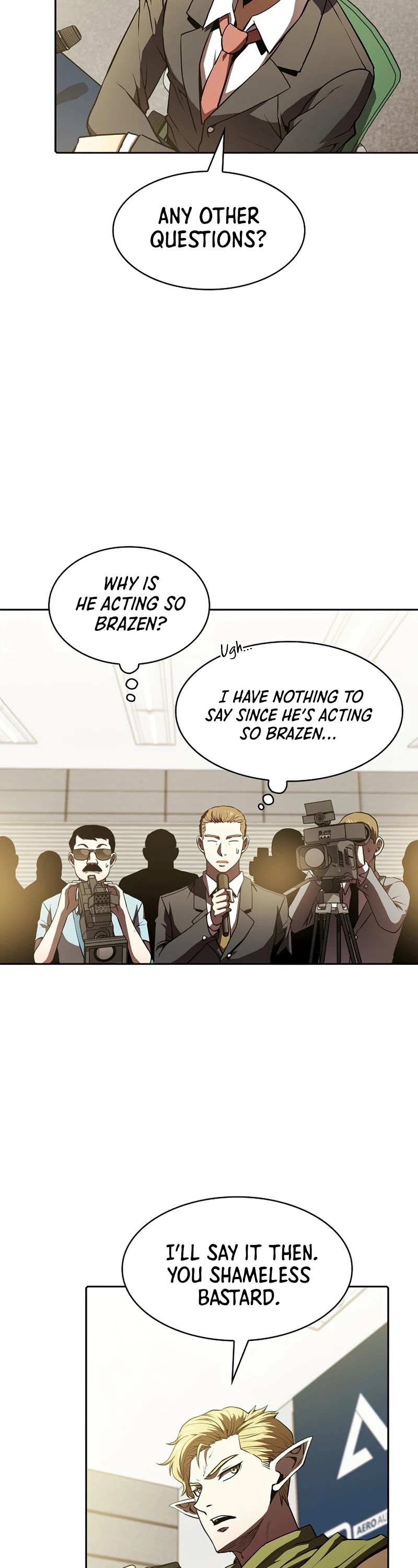 The Constellation That Returned From Hell chapter 58 page 7