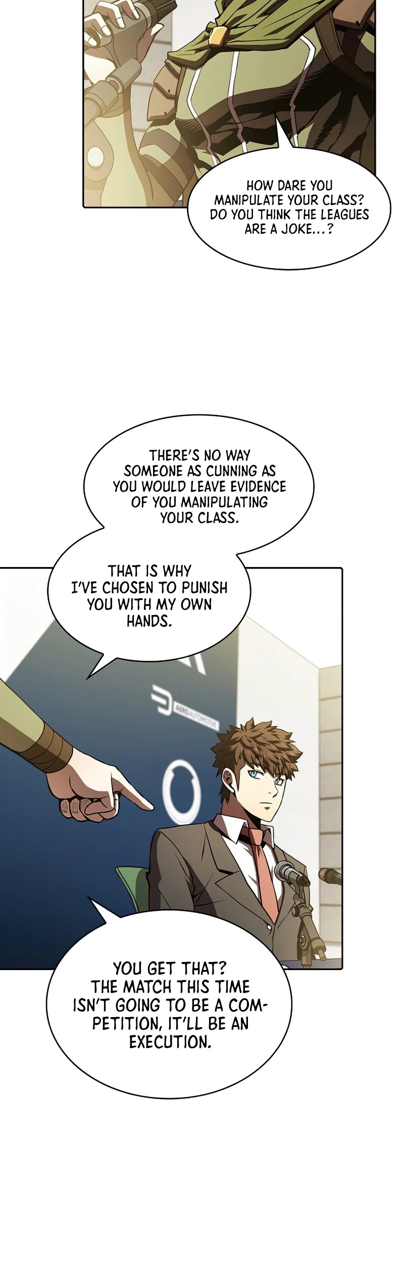 The Constellation That Returned From Hell chapter 58 page 8