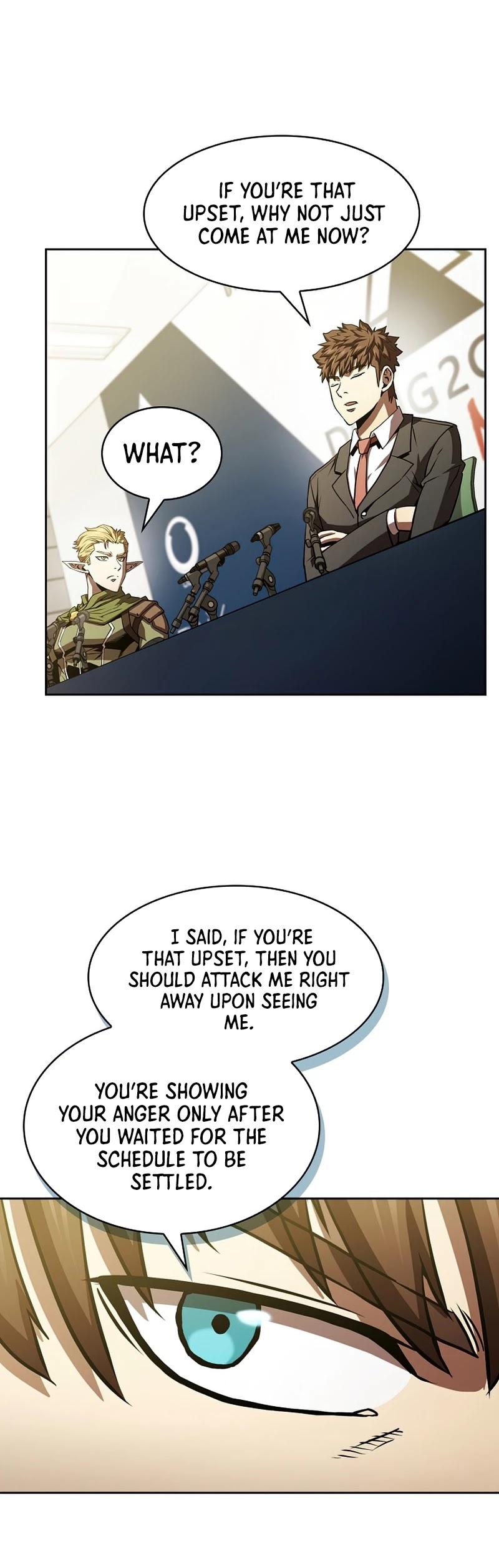 The Constellation That Returned From Hell chapter 58 page 9