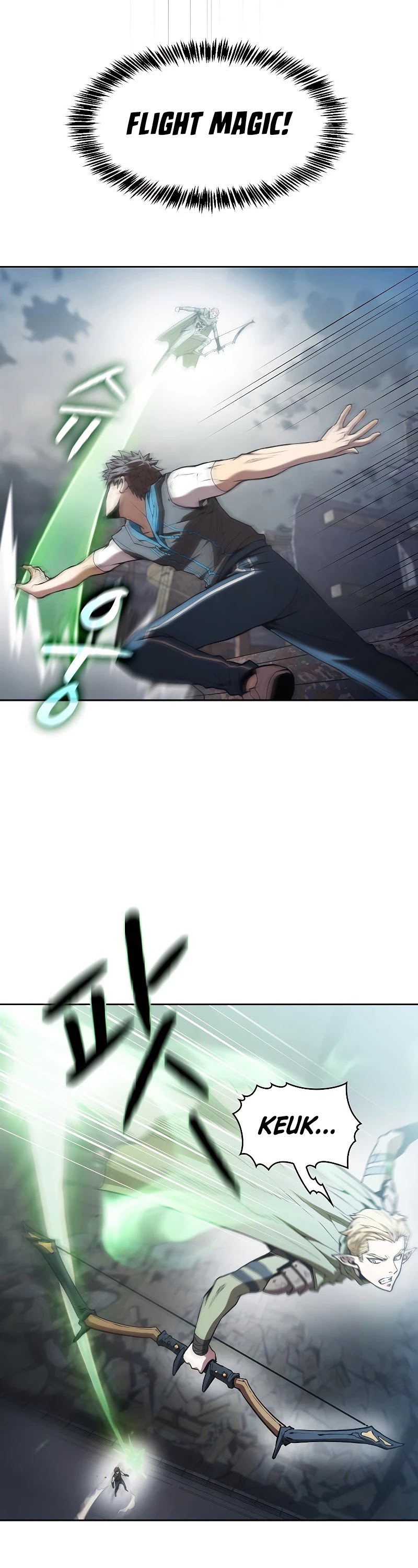 The Constellation That Returned From Hell chapter 59 page 11