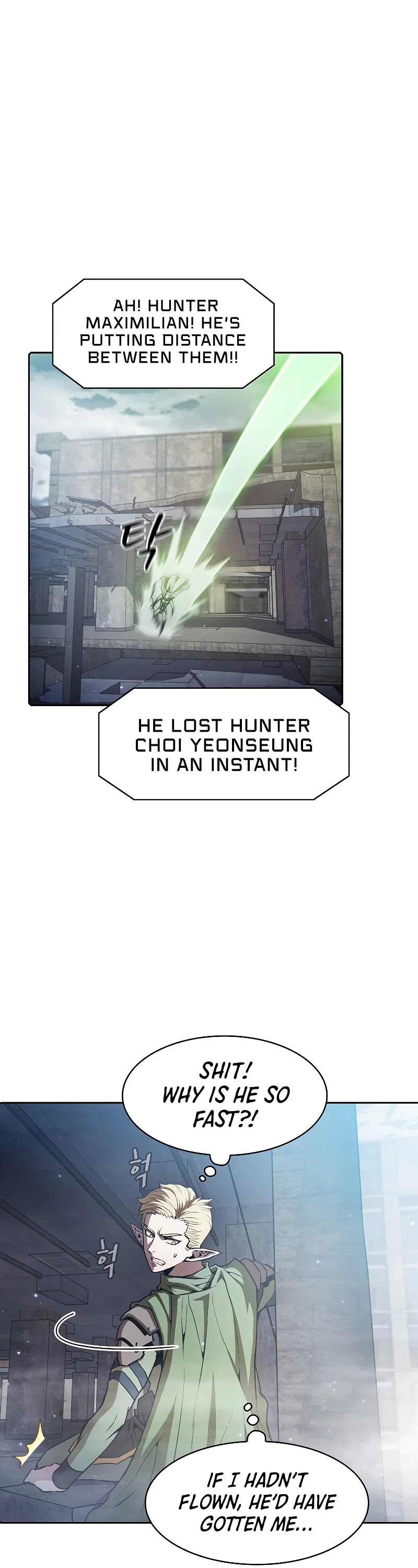 The Constellation That Returned From Hell chapter 59 page 12