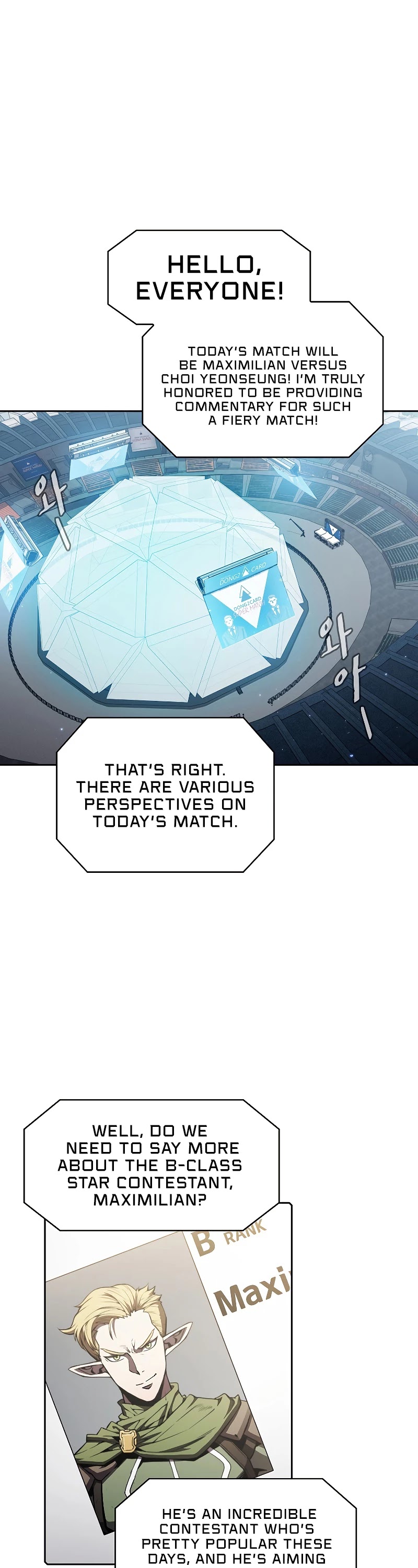 The Constellation That Returned From Hell chapter 59 page 2