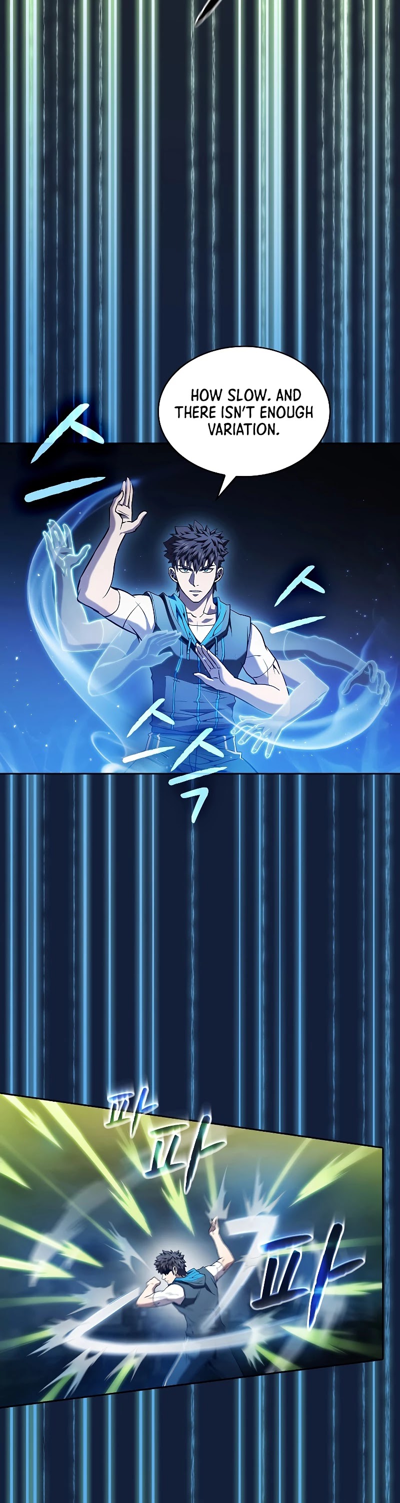 The Constellation That Returned From Hell chapter 59 page 26