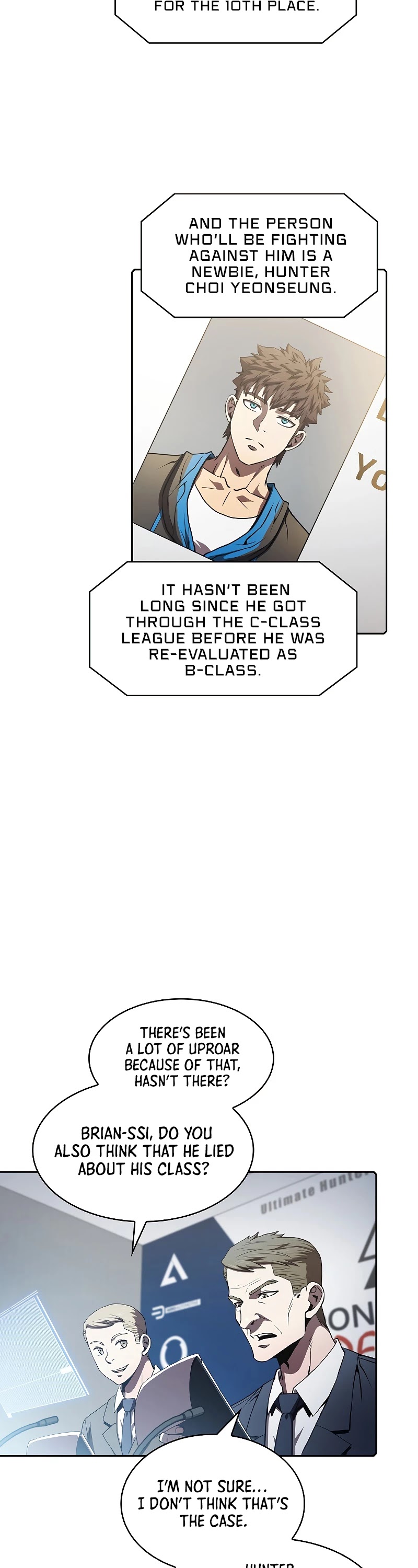 The Constellation That Returned From Hell chapter 59 page 3