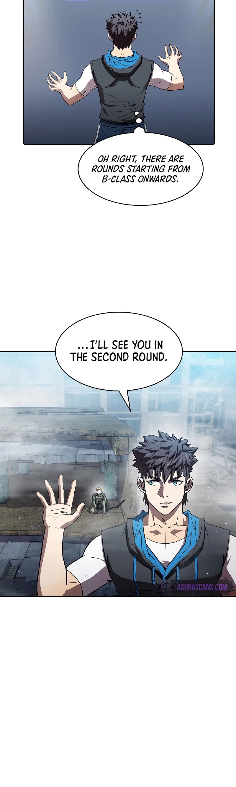 The Constellation That Returned From Hell chapter 59 page 31