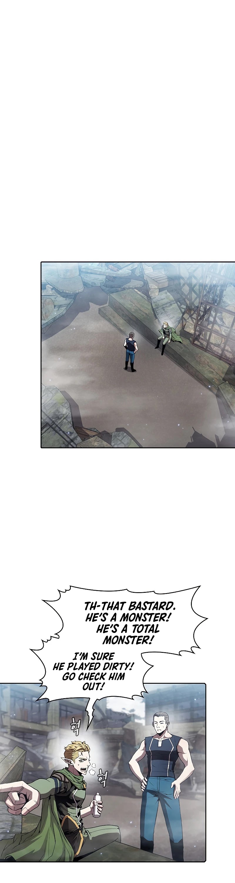 The Constellation That Returned From Hell chapter 59 page 32