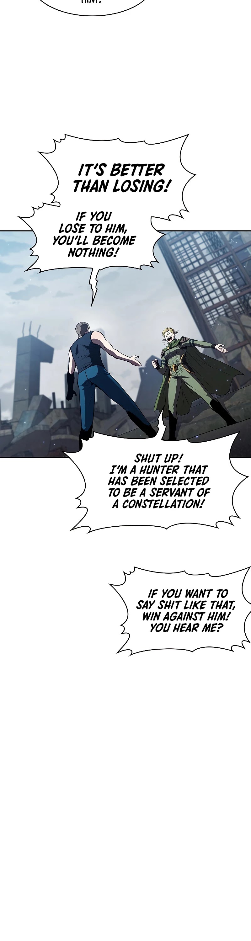 The Constellation That Returned From Hell chapter 59 page 34