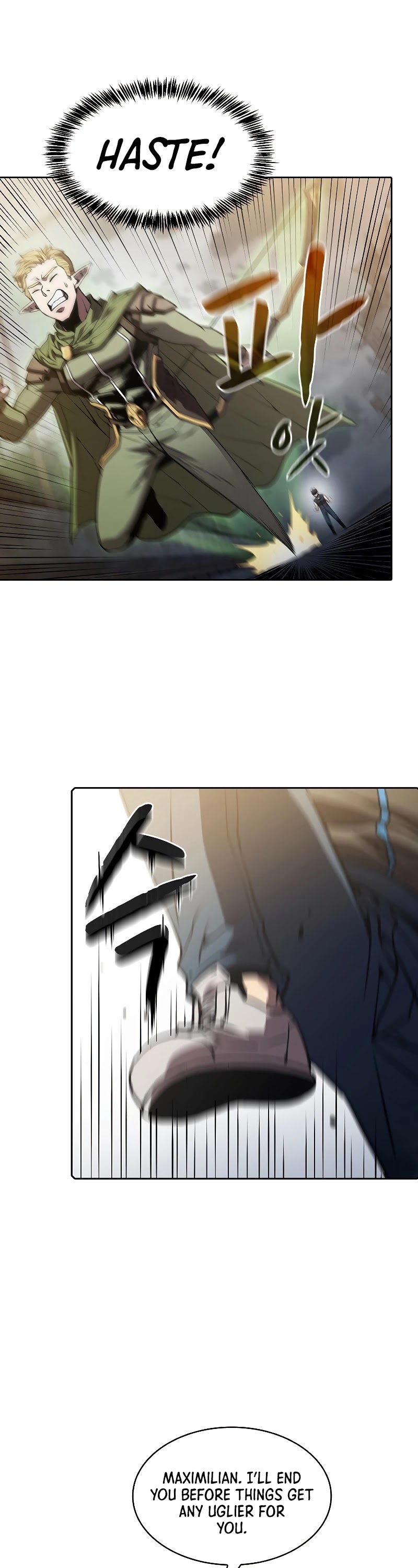 The Constellation That Returned From Hell chapter 59 page 36