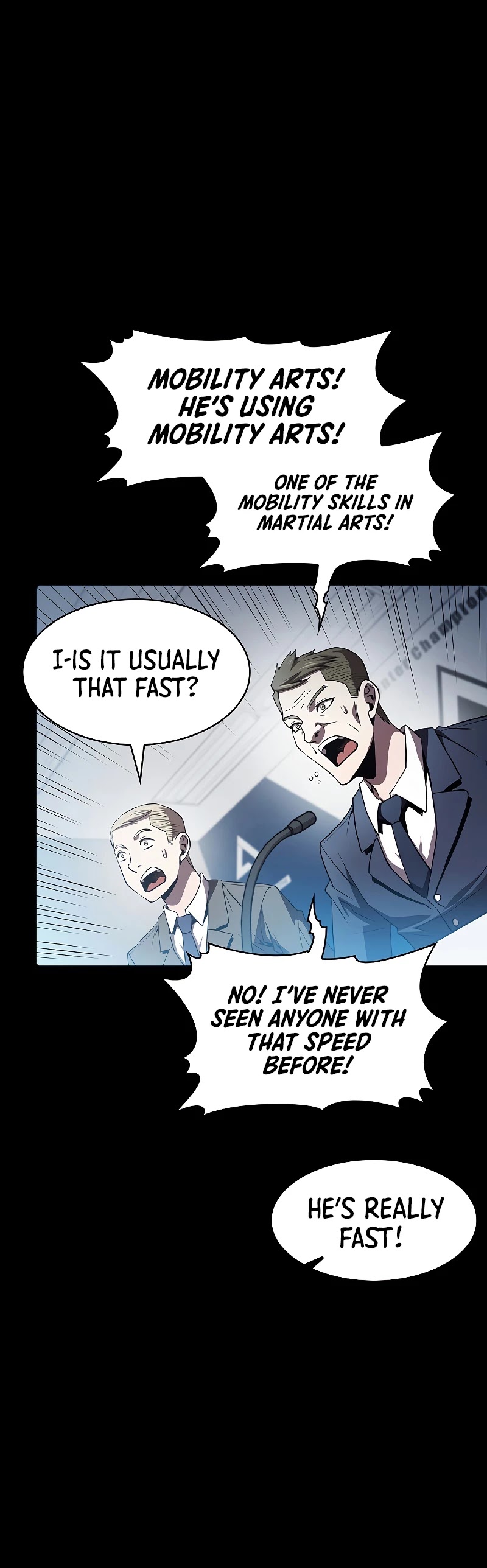 The Constellation That Returned From Hell chapter 59 page 39