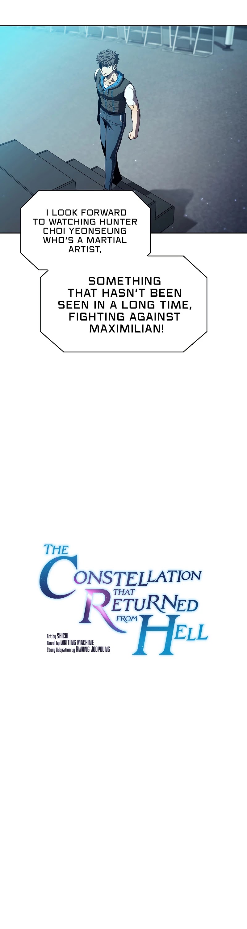 The Constellation That Returned From Hell chapter 59 page 5