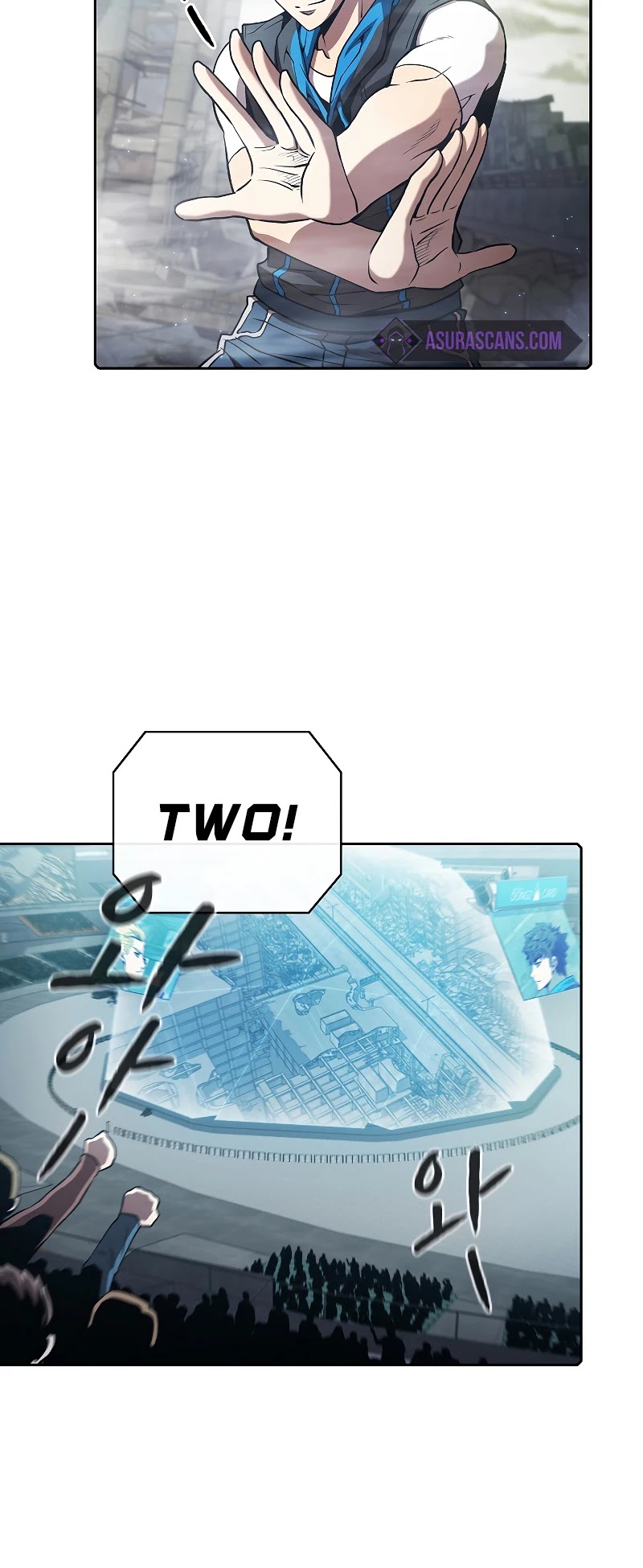 The Constellation That Returned From Hell chapter 59 page 8