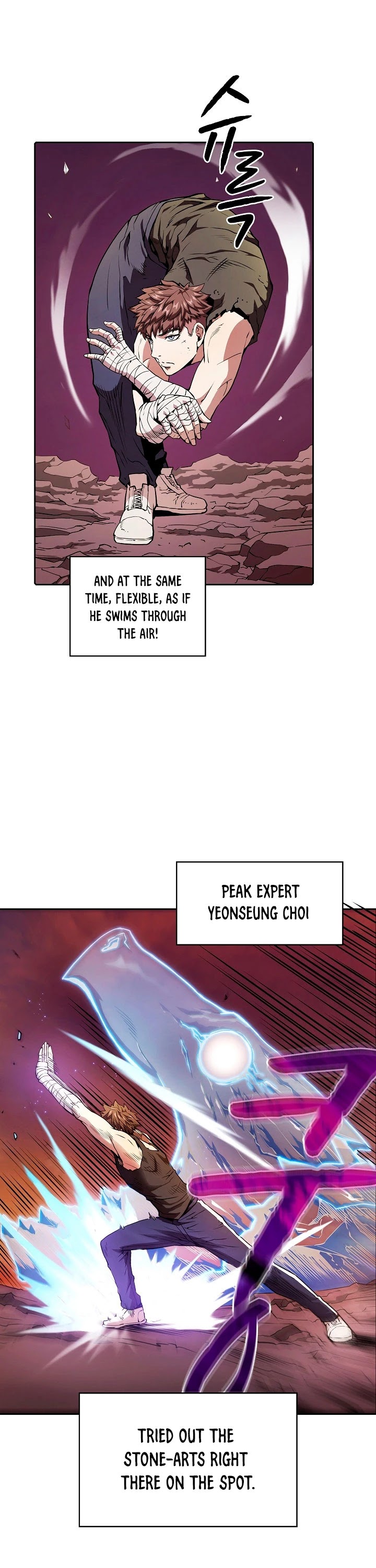 The Constellation That Returned From Hell chapter 6 page 12