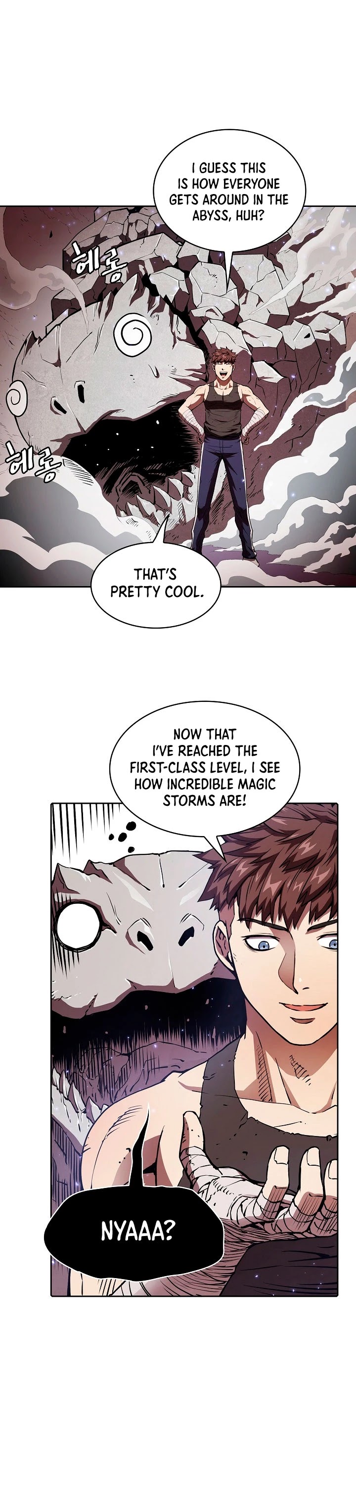 The Constellation That Returned From Hell chapter 6 page 3