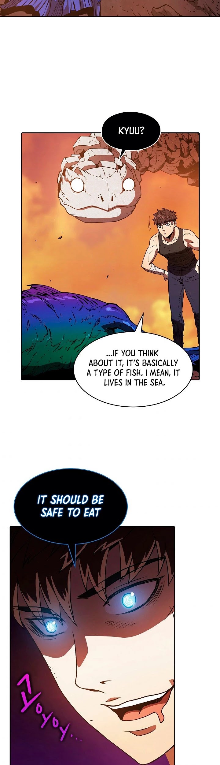 The Constellation That Returned From Hell chapter 6 page 33