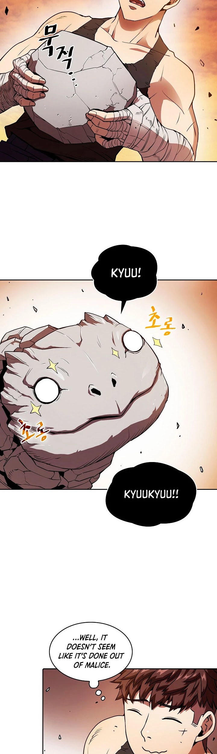 The Constellation That Returned From Hell chapter 6 page 8