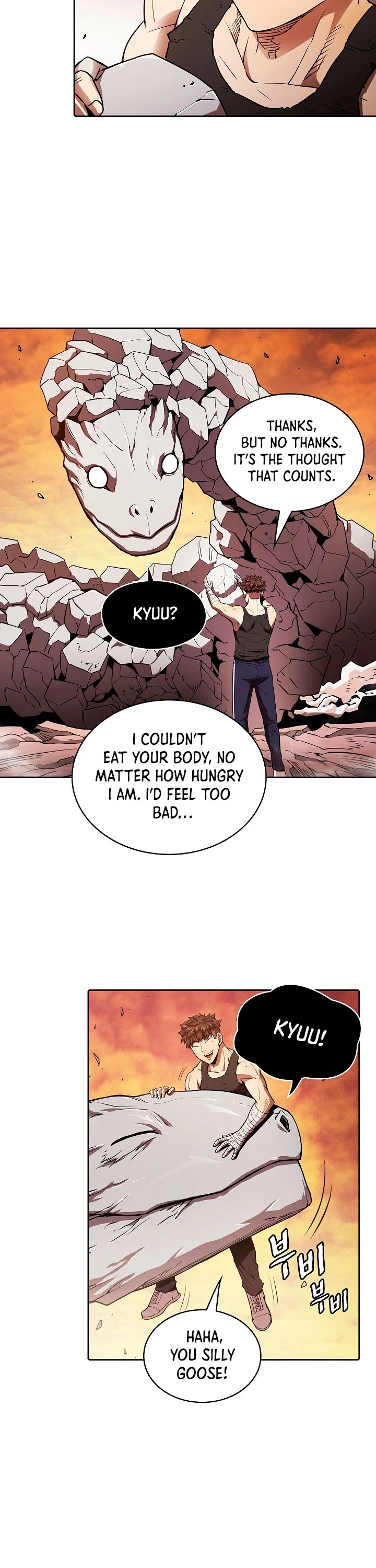 The Constellation That Returned From Hell chapter 6 page 9