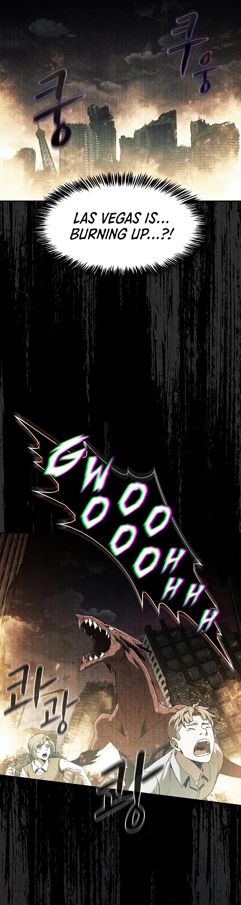 The Constellation That Returned From Hell chapter 60 page 11